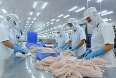Việt Nam xuất khẩu thủy sản sang 154 thị trường 