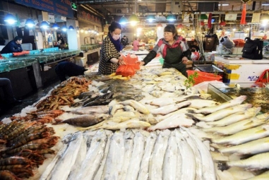 Trung Quốc xuất khẩu cá bẩn cho Brazil ròng rã suốt 2 năm qua