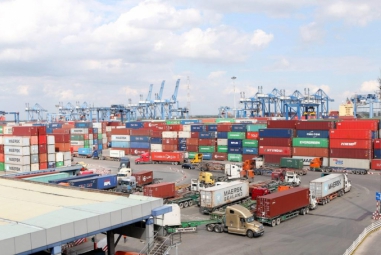 Thu phí hạ tầng cảng biển sẽ làm tăng gánh nặng cho DN thủy sản