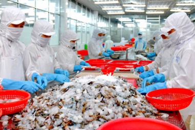 Việt Nam phấn đấu trở thành trung tâm chế biến thủy sản
